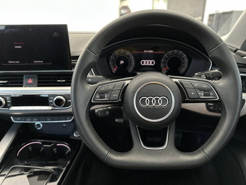 Audi A4 40 TFSI 2023  6