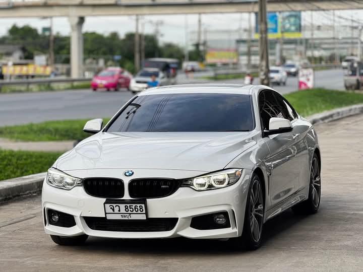 ปล่อยขายด่วน BMW Series 4 2