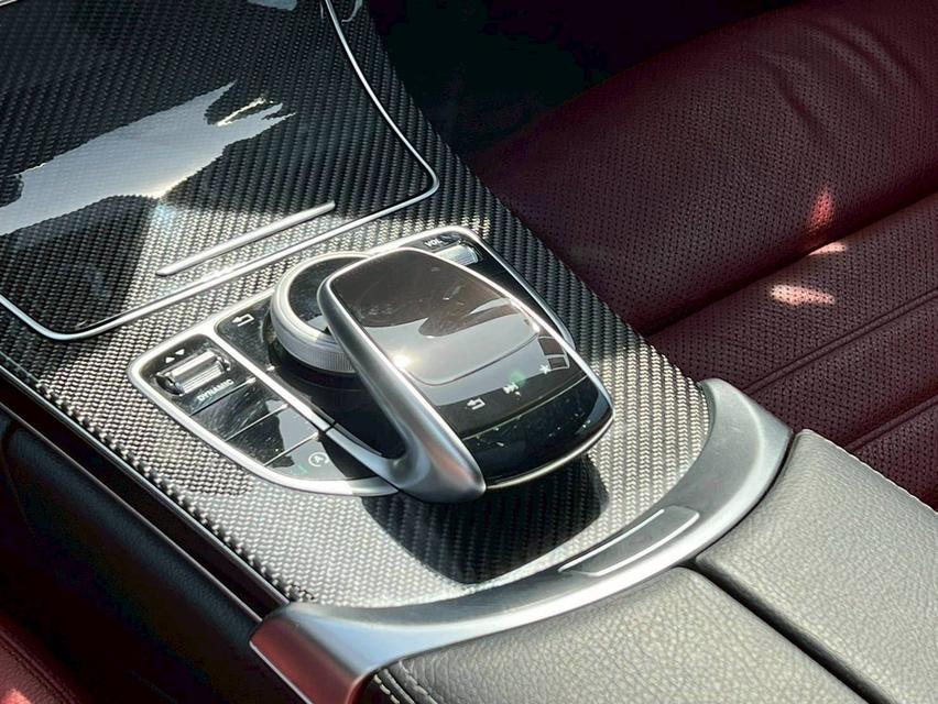 Mercedes Benz C250 Coupe AMG 9G (W205) ปี 2017 15