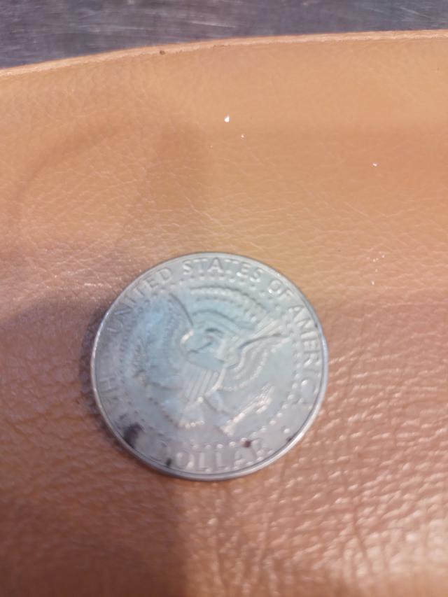 เหรียญ Half Dollar ปี 1990 2