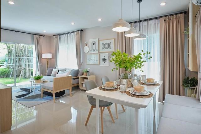 บ้านเดี่ยวโครงการใหม่คณาสิริ บางนา น่าอยู่มาก 4 ห้องนอน คณาสิริ by แสนสิริ บางนา กม. 26 บางเสาธง  สมุทรปราการ 12