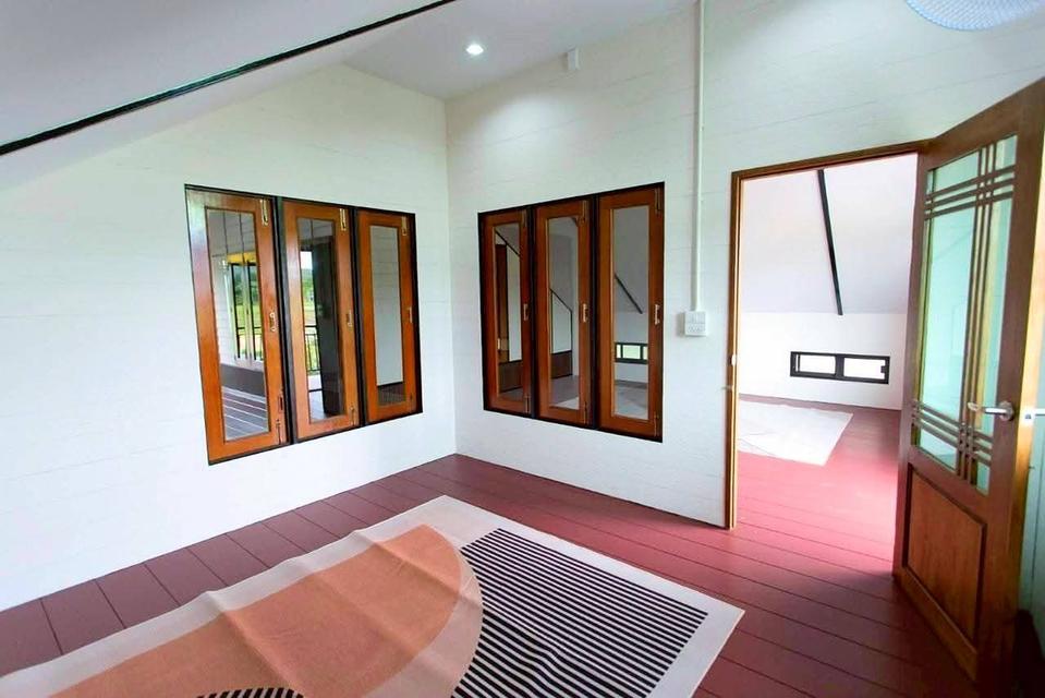 บ้านเดี่ยวชั้นเดียว พื้นที่กว้าง วิวภูเขา ธรรมชาติร่มรื่น #สันกำแพง ราคาเพียง 18,000 บาท/เดือน ✨清迈独栋平房出租 4 卧室 2 卫生间 - 租金 18,000 泰铢/月✨ 12