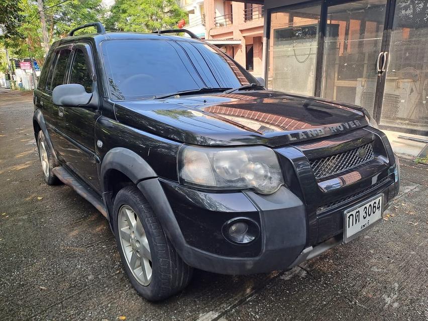 Land Rover Freelander ปี 2005