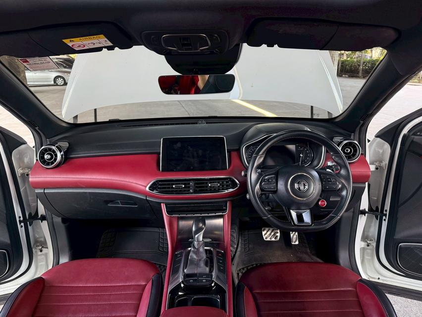 MG HS 1.5 Turbo X Sunroof AT ปี 2020 10