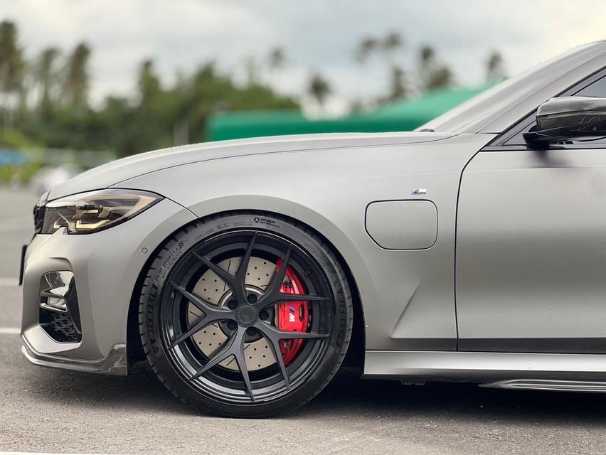 BMW 330e M Sport G20 ปี 2020 รูปย่อยที่ 4