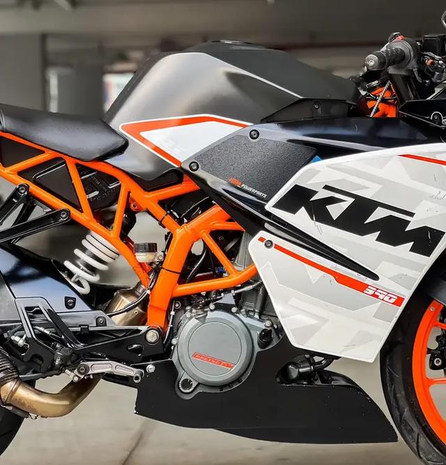 มือสองสภาพดี  KTM RC 4