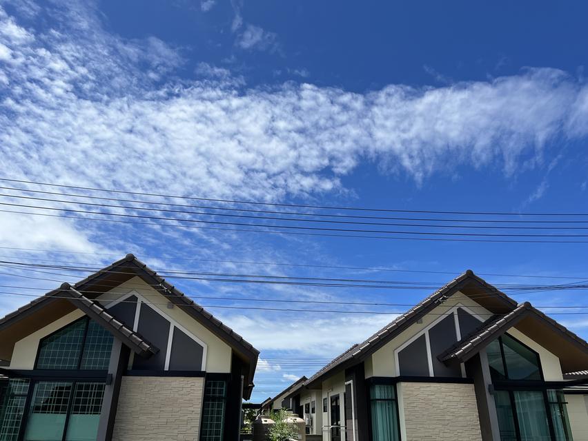 บ้านเดี่ยว หมู่บ้านแสนมณีเนเจอร์ 2