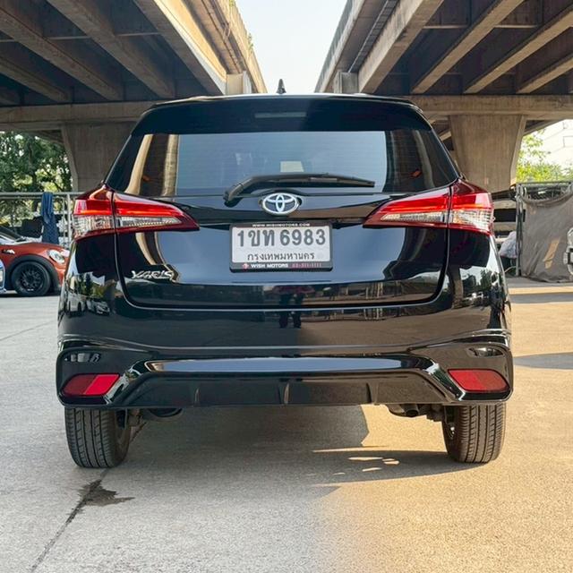 Toyota Yaris 1.2 Sport Premium AT ปี 2020 รูปที่ 6