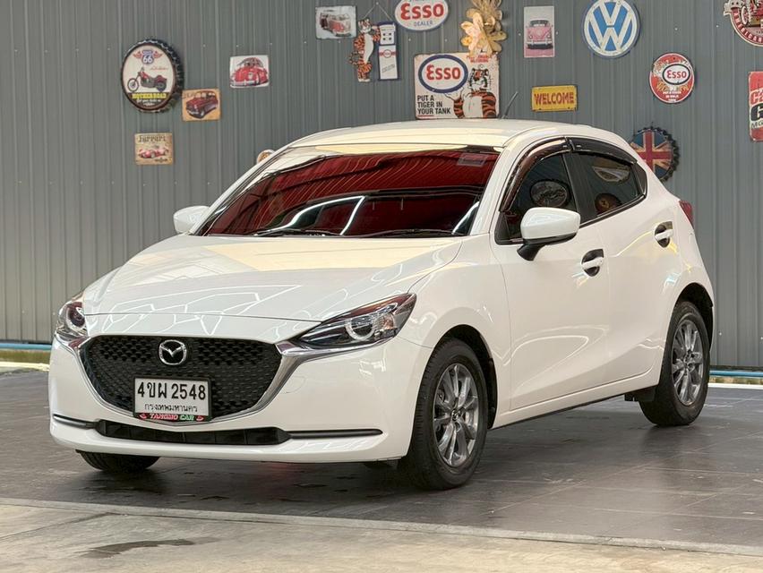 MAZDA MAZDA2 1.3 C SPORTS ปี2023 รถบ้านแท้  เครื่อง+ช่วงล่างแน่น