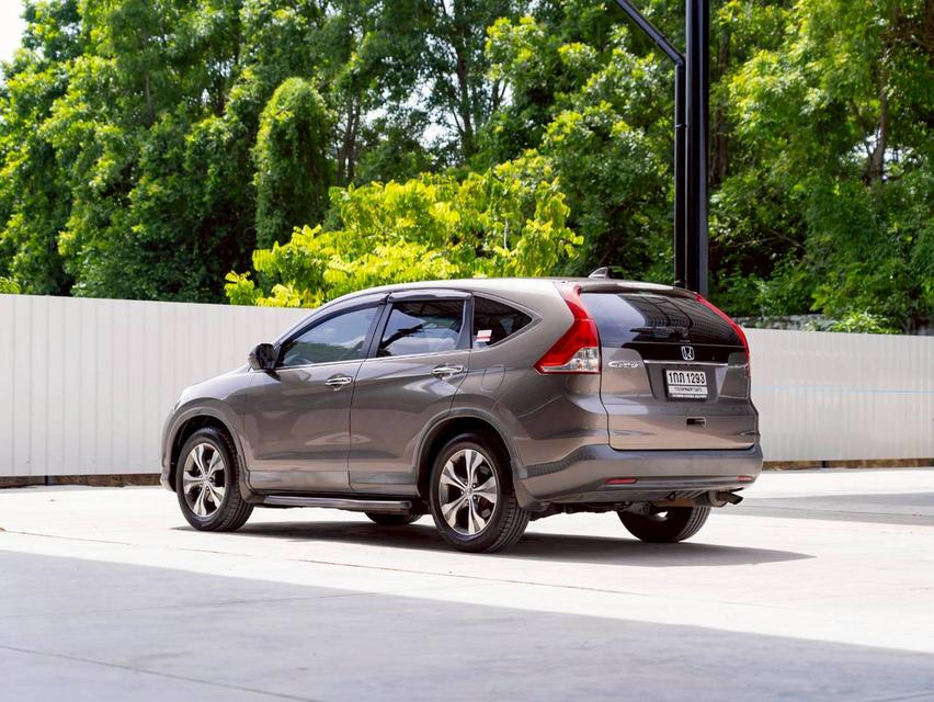 Honda CRV 2.4El ปี13 5