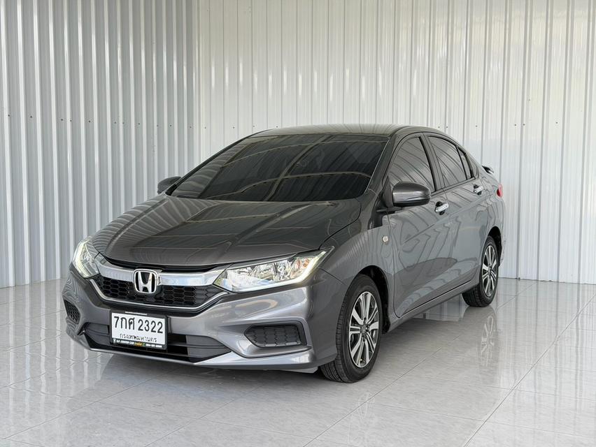 ็้Honda City 1.5V+ หล่อแบบเดิม เพิ่มเติมเครดิตดีฟรีดาวน์ รูปที่ 2