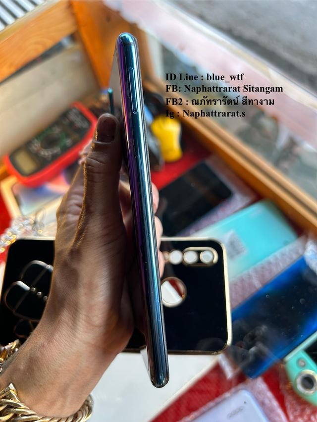 Huawei Nova4 จอ6.4นิ้ว Rom128 Ram8 สภาพสวยตามรูป ใช้งานปกติ ได้ทุกซิม มีเคสให้ 5