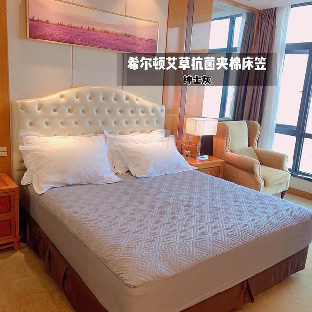 ผ้าปูที่นอนHilton
