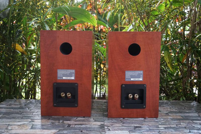 ลำโพง KENWOOD LS-K735M 11