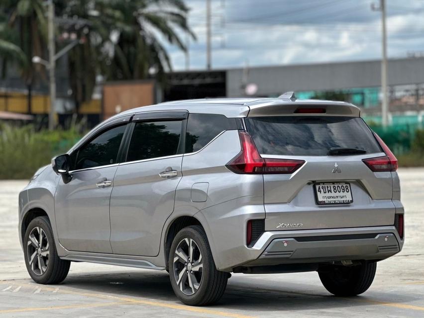 Mitsubishi Xpander 1.5GT สีเทา ปี 2023 2