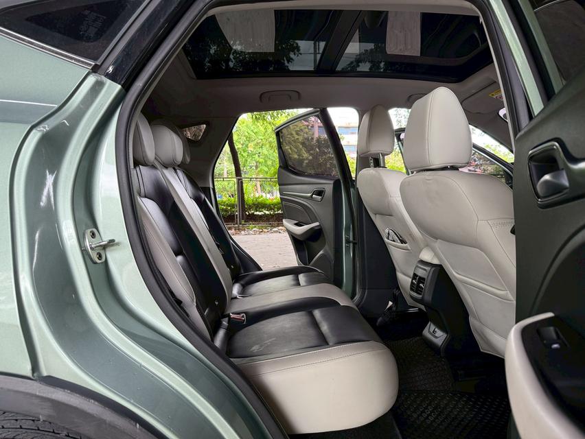 2023 MG VS 1.5 X Sunroof HEV AT รุ่นท๊อป รูปที่ 15