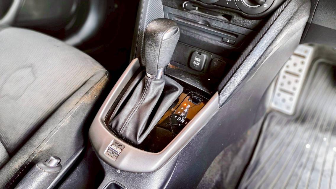 Mazda cx3 2.0E Skyactiv-g ปี18 11