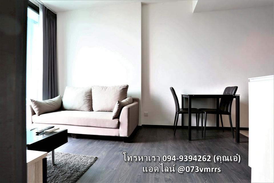 ให้เช่า Edge Sukhumvit 23 2