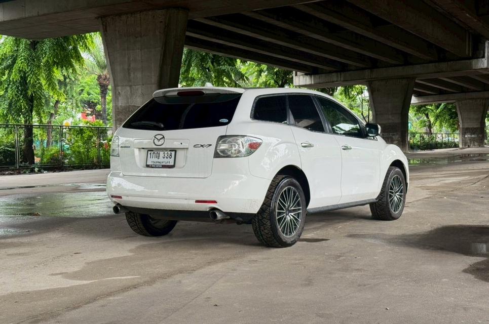 Mazda CX-7 Turbo 2.3 auto ปี 2008