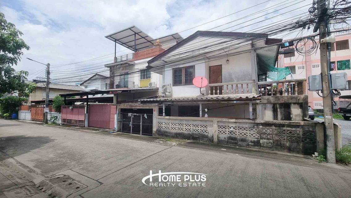 🏡 ขายที่ดินพร้อมบ้าน หมู่บ้านทิมเรืองเวช ซอยพหลโยธิน 48 แยก 22-15 ใกล้ BTS สายหยุด 1