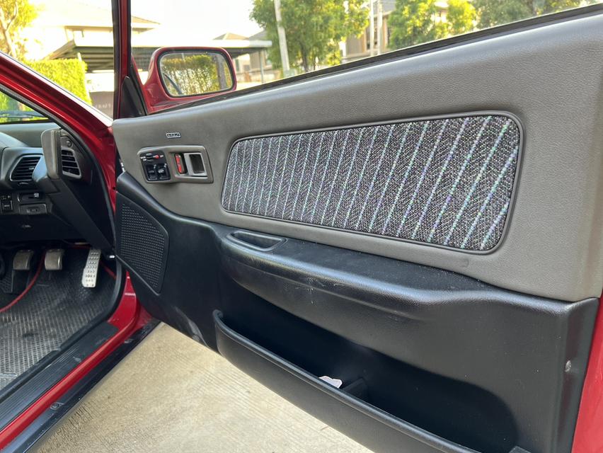 ถูกใจสายเก็บ HONDA CRX หล่อๆ ภาษี68 เนียนจัดแรร์ไอเทม 17