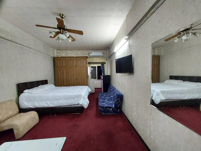 ขายคอนโด พร้อมผู้เช่า 3ห้อง พัฒนาการไล์คอมเพล็กซ์ 2