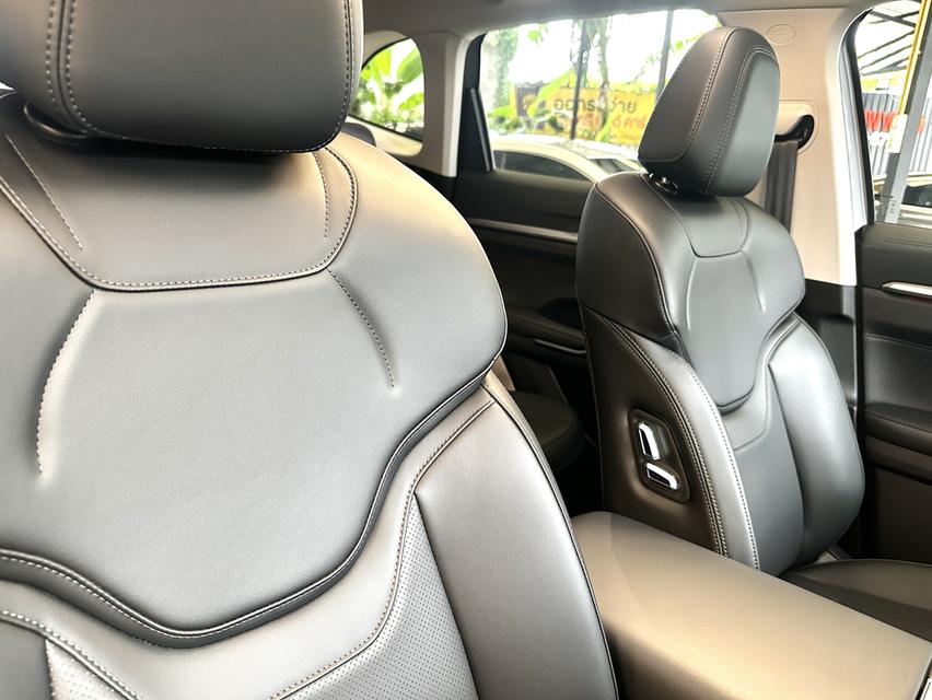 2025 HAVAL H6 1.5 Plug-in Hybrid รุ่นท๊อป ออกรถ 2 เดือนที่ผ่านมา 8