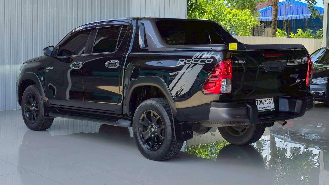 Toyota Revo 2.8 G Prerunner A/T ปี2018 6