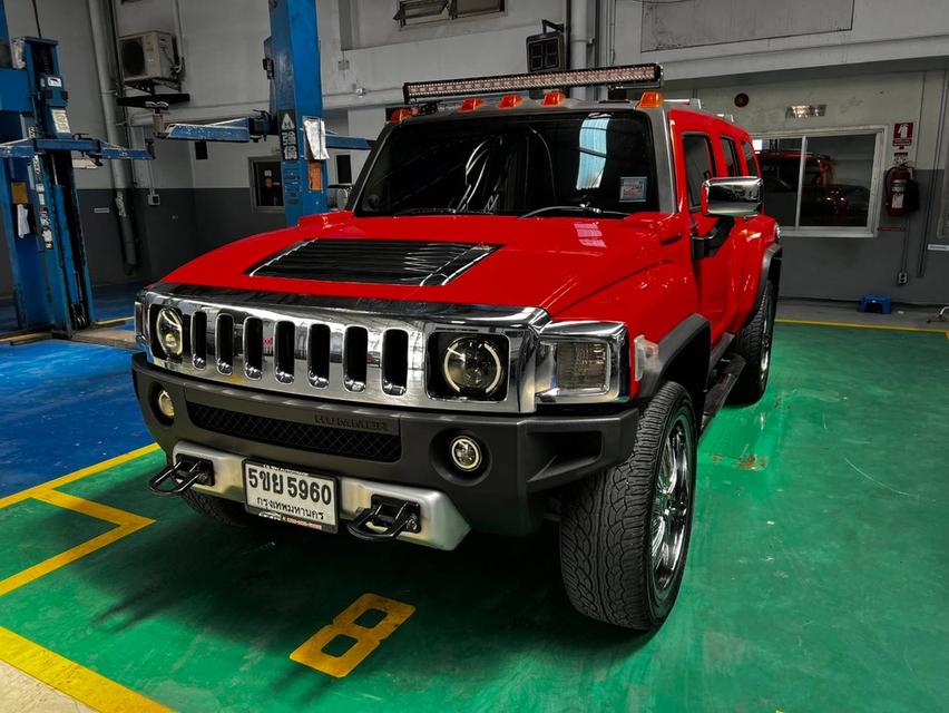 2009 Hummer H3 3.7 suv AT