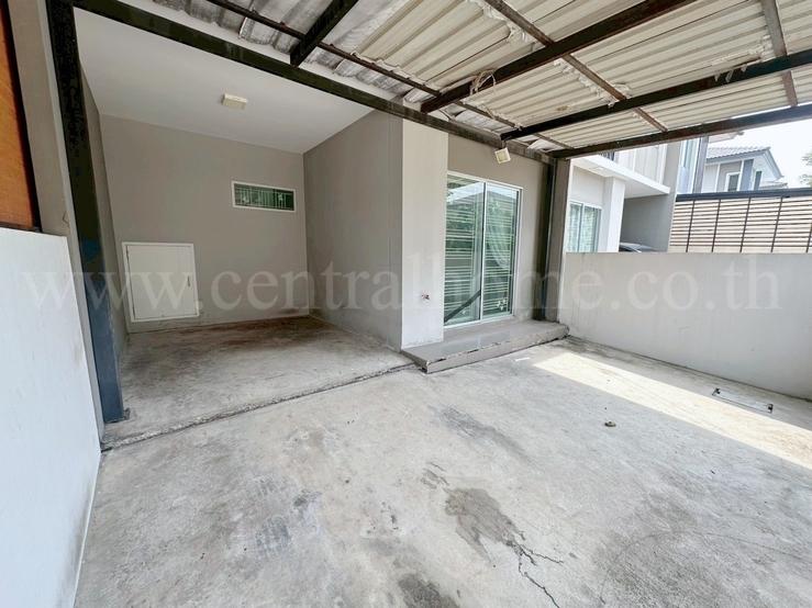 ทาวน์โฮม หมู่บ้าน พฤกษาวิลล์ พหลโยธิน - ม.กรุงเทพ ถูกที่สุดในโครงการ 2