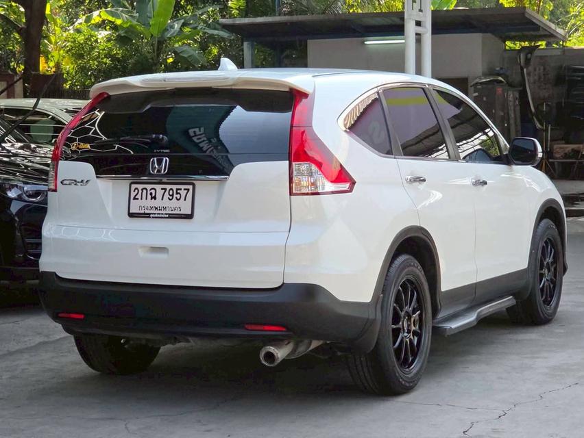 รถยนต์มือสอง honda CRV รูปที่ 10