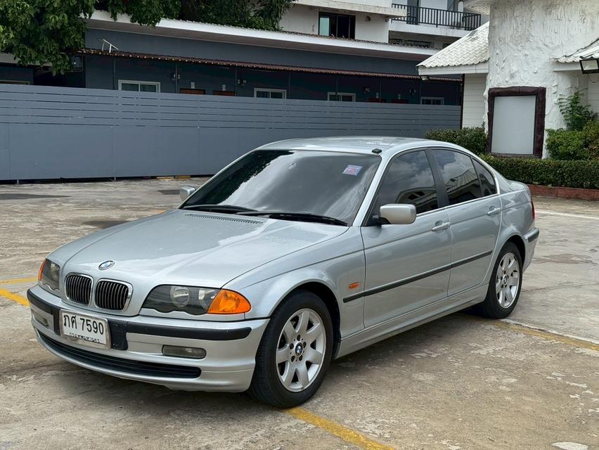BMW 323I E46 2001 AT รูปย่อยที่ 1