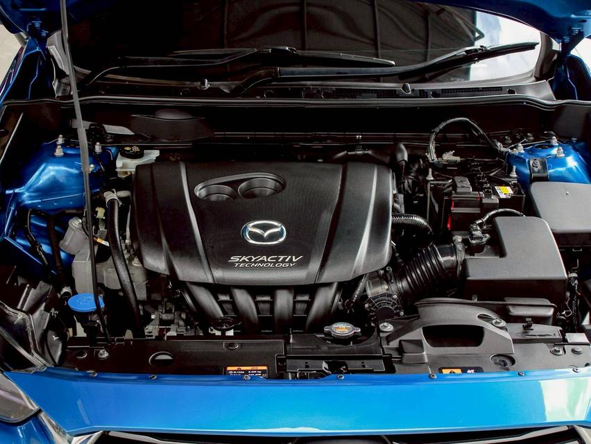 MAZDA CX-3, 2.0 S ปี 2016 โฉม ปี15-ปัจจุบัน  10