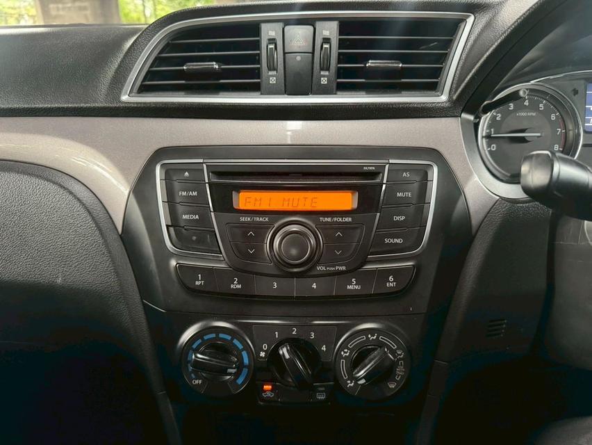 Suzuki CIAZ 1.25L GL AT ปี 2016 14