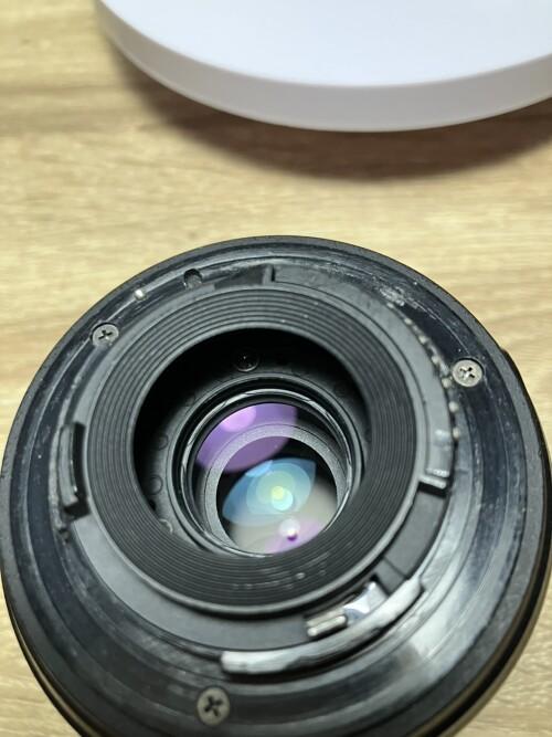 Nikon D3100 พร้อม lens 18-55 มือสอง 4