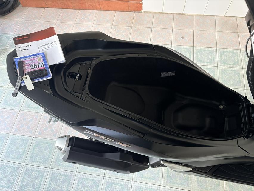 Honda PCX160 ABS วิ่ง 5000 โล ปี69 รูปที่ 8