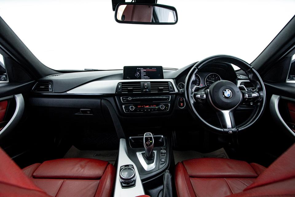รหัสรถ 1D140 BMW 325d Msport 2014 17