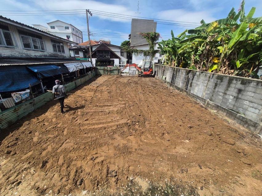 ขายที่ดินเปล่าถมแล้ว ซอยลาดพร้าว 134 ใกล้เดอะมอลล์บางกะปิ (N.2003) 1