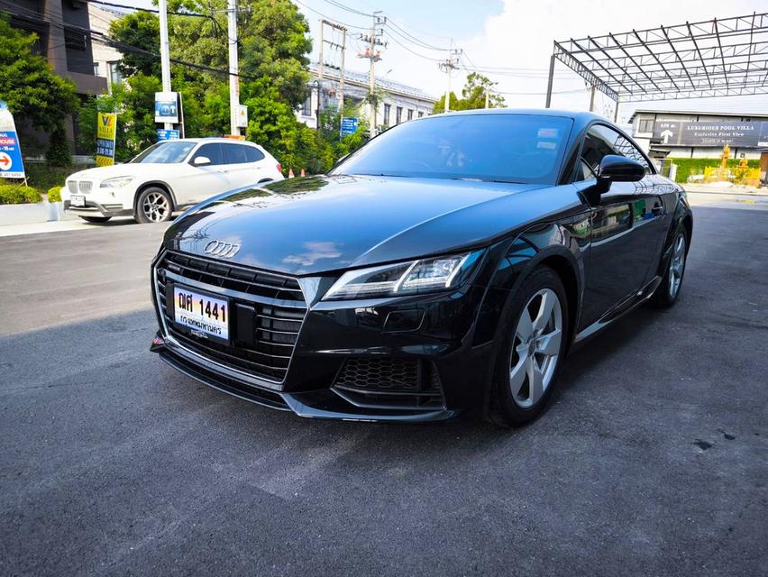 2018 AUDI TT 2.0 45 TFSI QUATTRO S Line รหัส KPV1441