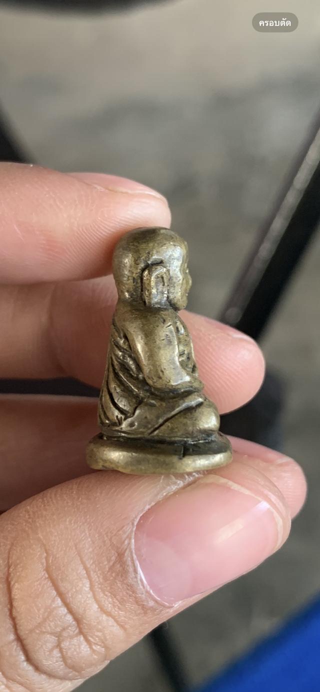 รูปหล่อหลวงพ่อเงิน ไม่รู้พิมพ์ รูปที่ 5