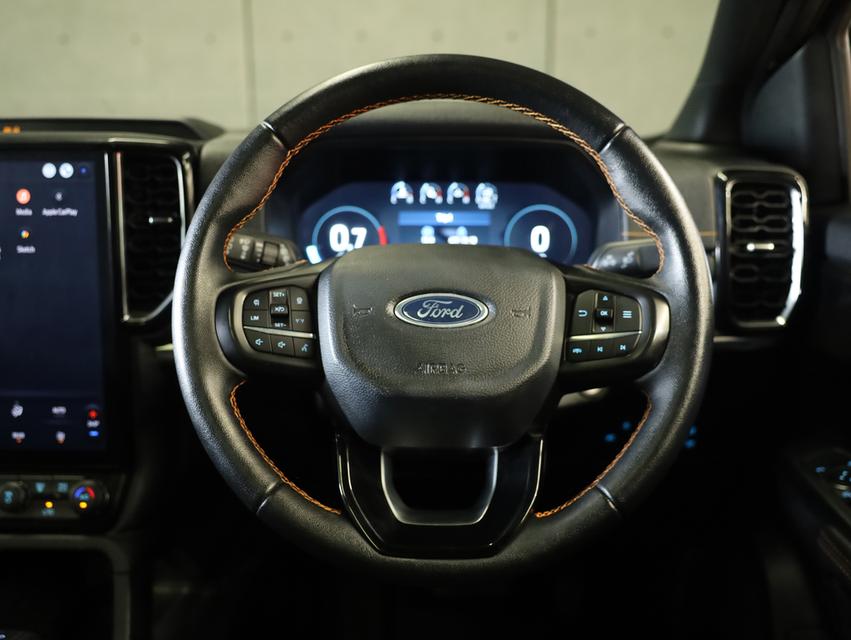 2023 Ford EVEREST 2.0 (ปี 22-28) WildTrak 4WD SUV AT รูปที่ 9