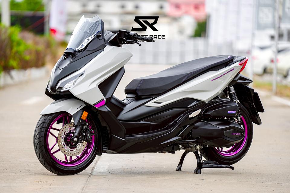 2025 Honda 🔥 new honda forza 350 ปี 2025 | จอ tft ตัวใหม่ แต่งซิ่งครบ! ⭐️ฟรีดาวน์ 10