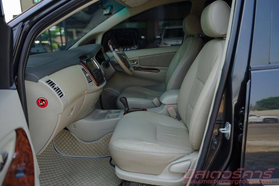 2012 TOYOTA INNOVA 2.0 V    ( 6587 ) 9