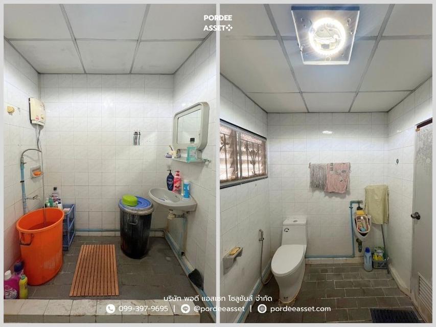 ขาย!! บ้านเดี่ยว 2 ชั้น หมู่บ้านอินทรารักษ์ นวมินทร์75 บึงกุ่ม บางกะปิ กรุงเทพฯ ใกล้เดอะมอลล์บางกะปิ 15