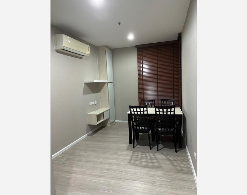 ให้เช่าคอนโด JW Condo รามอินทรา - มีนบุรี ติดรถไฟฟ้าสายสีชมพู สถานีเศรษฐบุตรบำเพ็ญ 2