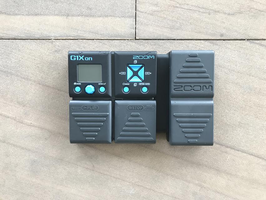 Zoom G1Xon Guitar Multi-Effects Pedal