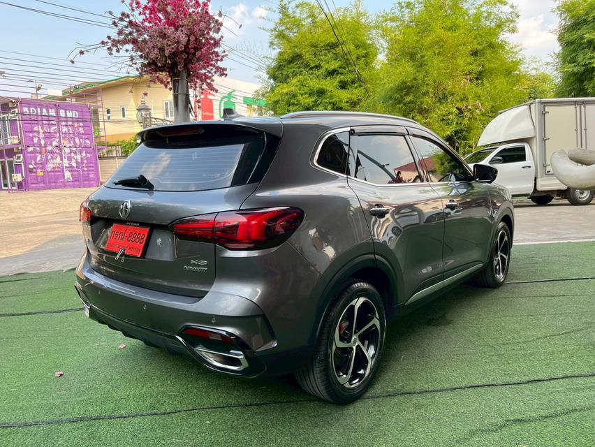 MG HS 1.5 X ปี 2023 #ไมล์แท้ 2x,xxx กม. รูปที่ 3