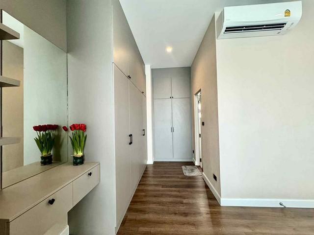 MHR125 Rare Item โซนบางนา! เช่าบ้านหรู Bangkok Boulevard บางนา กม.5 (ซอยบางนา-ตราด 37) ใกล้ Mega Bangna 6