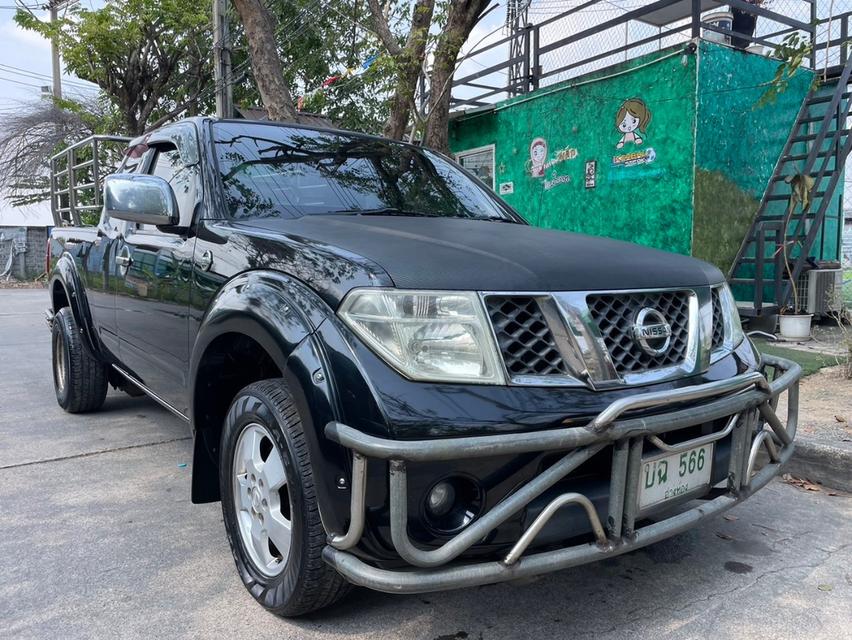 2007 Nissan Navara 