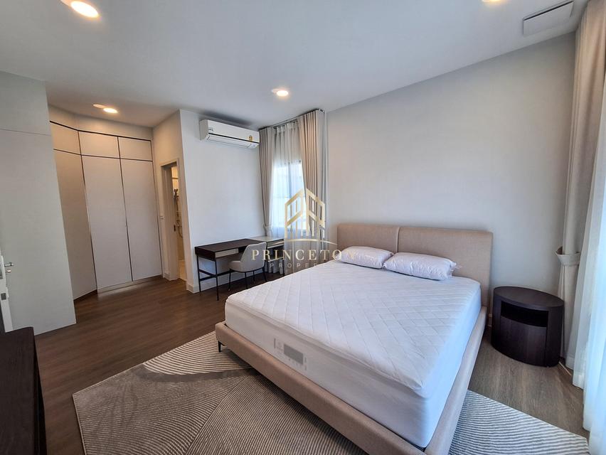 Luxury House For Rent Nantawan Rama 9 New Krungthep Kreetha 19